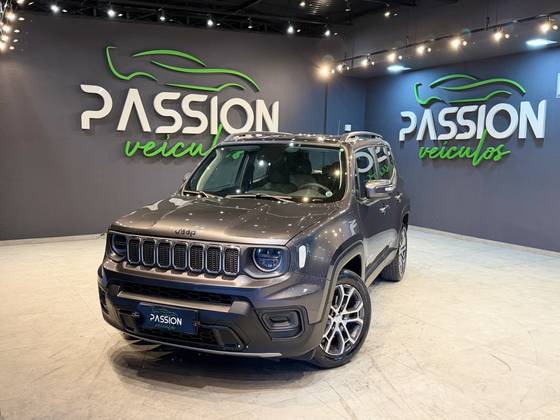 JEEP RENEGADE 1.3 T270 TURBO FLEX AT6